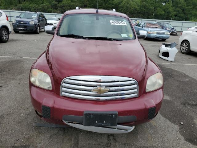 3GNDA23P56S594242 - 2006 CHEVROLET HHR LT MAROON photo 5