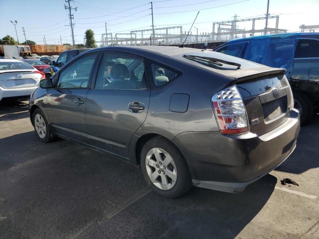 JTDKB20U363197528 - 2006 TOYOTA PRIUS GRAY photo 2