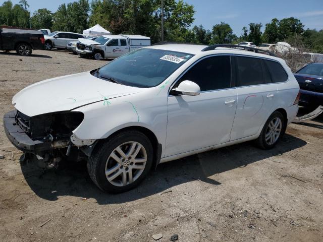 2012 VOLKSWAGEN JETTA TDI, 