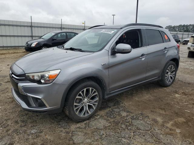 2018 MITSUBISHI OUTLANDER SEL, 