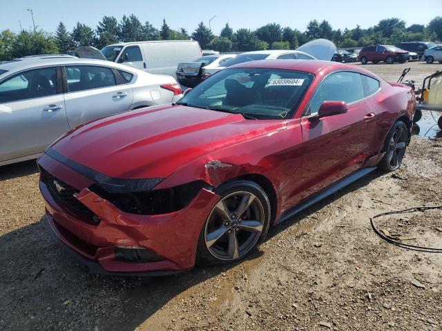 2015 FORD MUSTANG, 