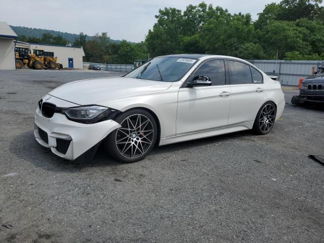 2014 BMW 335 XI, 