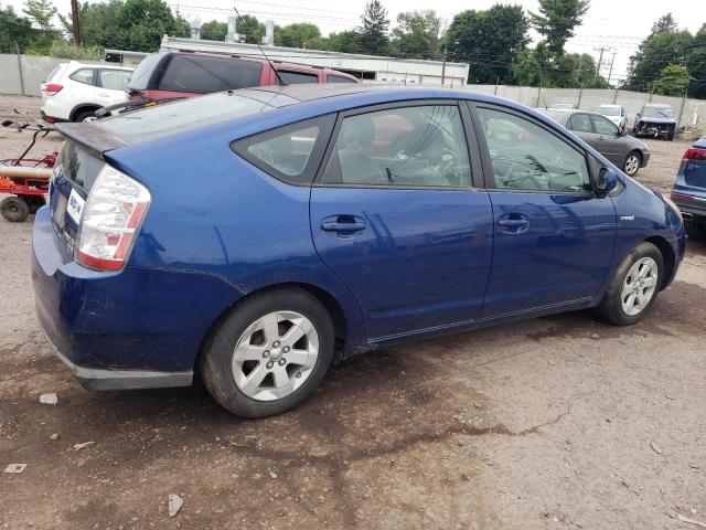 JTDKB20U887735300 - 2008 TOYOTA PRIUS BLUE photo 3