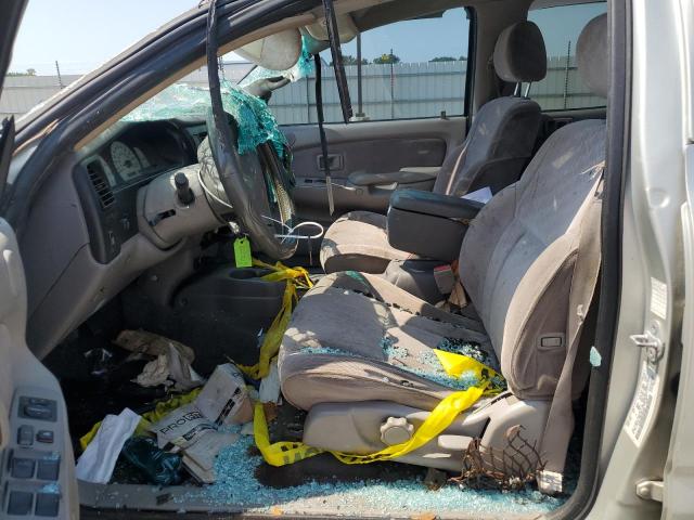 5TEGN92N61Z803880 - 2001 TOYOTA TACOMA DOUBLE CAB PRERUNNER SILVER photo 7