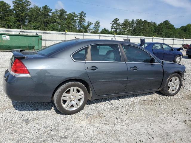 2G1WB5EN2A1259626 - 2010 CHEVROLET IMPALA LT CHARCOAL photo 3