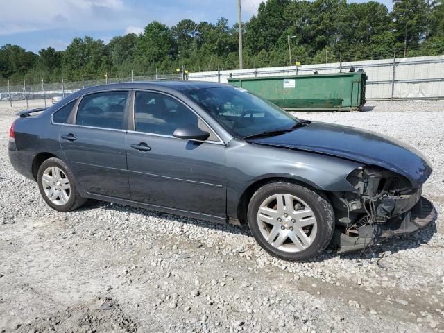 2G1WB5EN2A1259626 - 2010 CHEVROLET IMPALA LT CHARCOAL photo 4