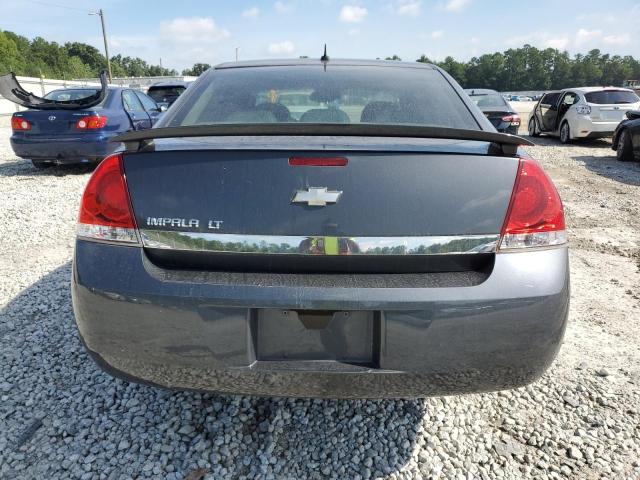 2G1WB5EN2A1259626 - 2010 CHEVROLET IMPALA LT CHARCOAL photo 6