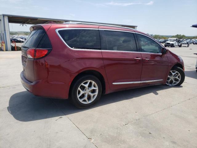 2C4RC1EG6HR526242 - 2017 CHRYSLER PACIFICA TOURING L PLUS BURGUNDY photo 3