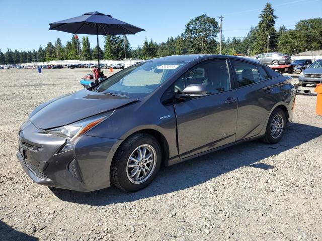 2017 TOYOTA PRIUS, null