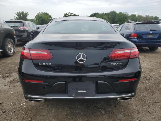 WDD1J6JB8KF105962 - 2019 MERCEDES-BENZ E 450 4MATIC BLACK photo 6