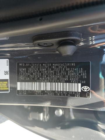 5YFB4MDE7SP315168 - 2025 TOYOTA COROLLA LE 灰色 照片 13