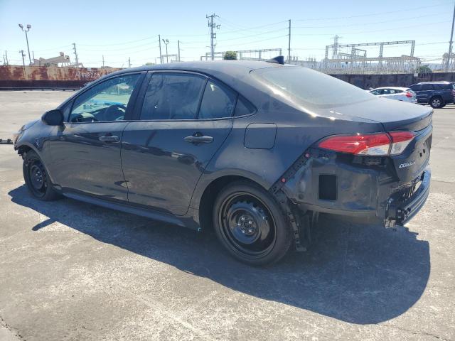 5YFB4MDE7SP315168 - 2025 TOYOTA COROLLA LE 灰色 照片 2