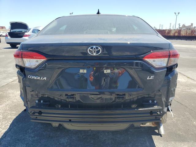 5YFB4MDE7SP315168 - 2025 TOYOTA COROLLA LE 灰色 照片 6