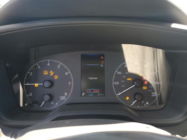 5YFB4MDE7SP315168 - 2025 TOYOTA COROLLA LE 灰色 照片 9