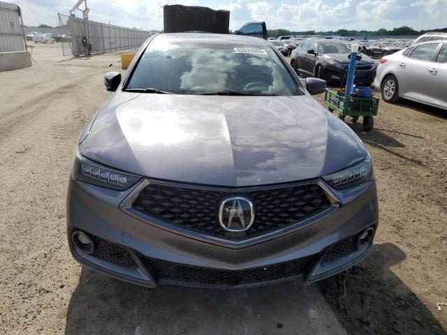 19UUB1F63KA000652 - 2019 ACURA TLX TECHNOLOGY BLACK photo 5