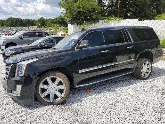 2019 CADILLAC ESCALADE ESV LUXURY, 