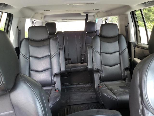 1GYS3HKJ6KR143418 - 2019 CADILLAC ESCALADE ESV LUXURY 黑色 照片 10