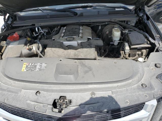 1GYS3HKJ6KR143418 - 2019 CADILLAC ESCALADE ESV LUXURY 黑色 照片 12