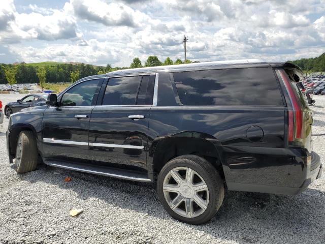 1GYS3HKJ6KR143418 - 2019 CADILLAC ESCALADE ESV LUXURY 黑色 照片 2