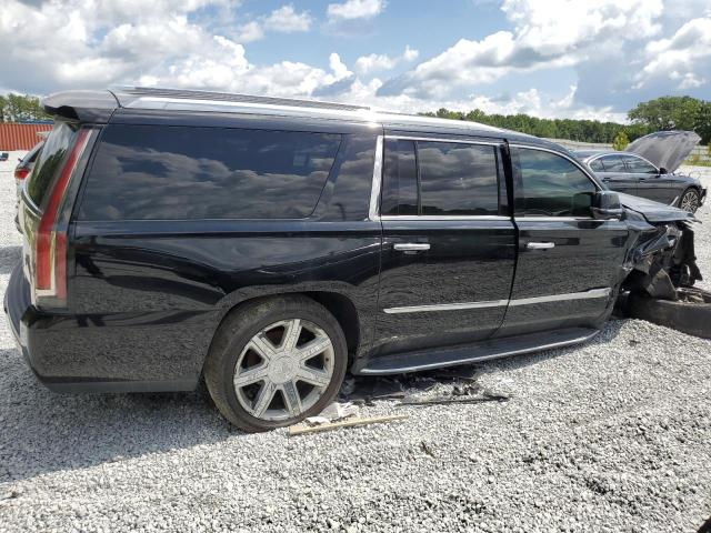 1GYS3HKJ6KR143418 - 2019 CADILLAC ESCALADE ESV LUXURY 黑色 照片 3