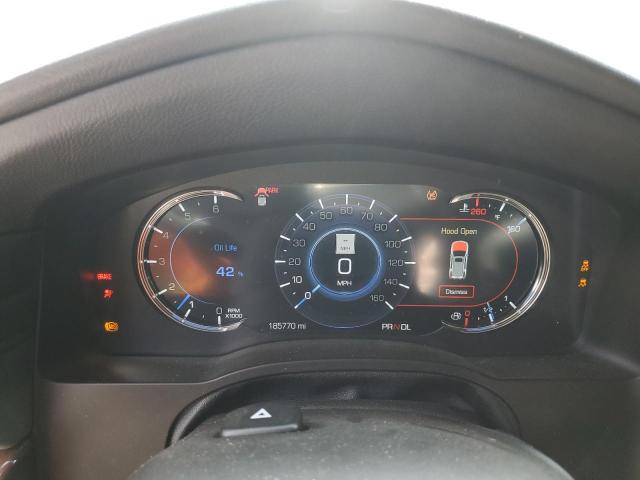 1GYS3HKJ6KR143418 - 2019 CADILLAC ESCALADE ESV LUXURY 黑色 照片 9