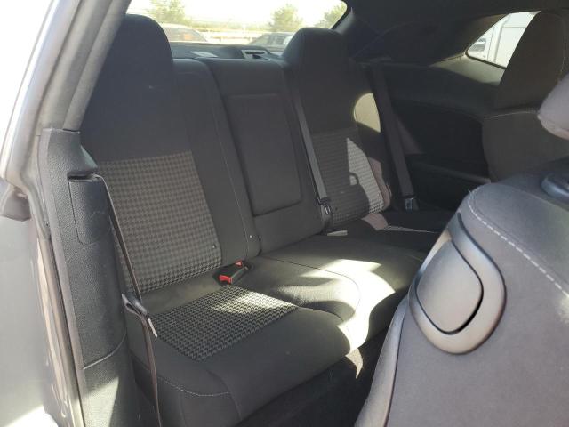 2C3CDZBT4KH551001 - 2019 DODGE CHALLENGER R/T ნაცრისფერი ფოტო 10