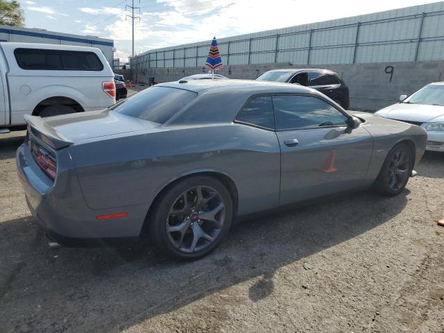 2C3CDZBT4KH551001 - 2019 DODGE CHALLENGER R/T ნაცრისფერი ფოტო 3
