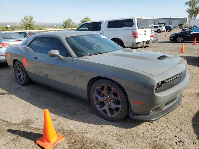 2C3CDZBT4KH551001 - 2019 DODGE CHALLENGER R/T ნაცრისფერი ფოტო 4