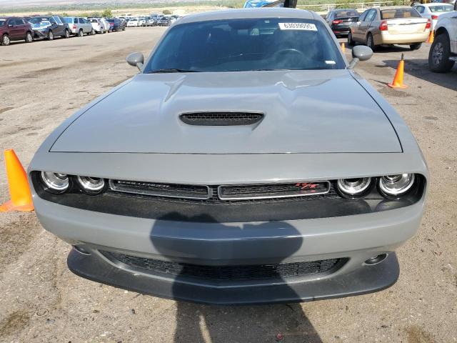 2C3CDZBT4KH551001 - 2019 DODGE CHALLENGER R/T ნაცრისფერი ფოტო 5