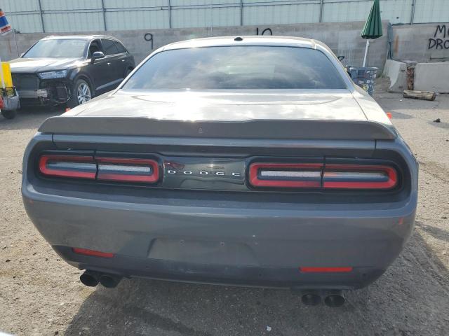 2C3CDZBT4KH551001 - 2019 DODGE CHALLENGER R/T ნაცრისფერი ფოტო 6
