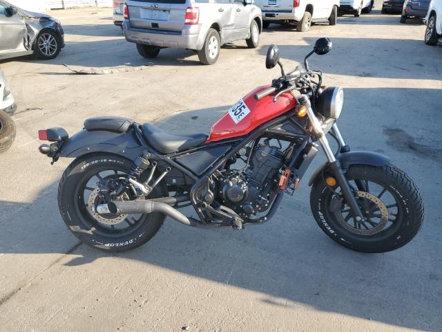 2017 HONDA CMX300, null