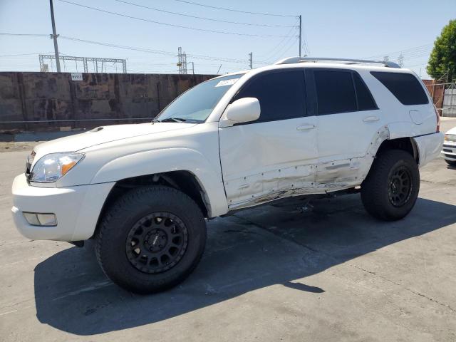 2005 TOYOTA 4RUNNER SR5, null