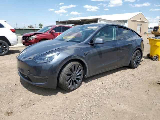 2025 TESLA MODEL Y, 