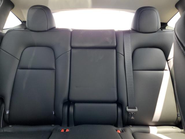 7SAYGDEF2SF300326 - 2025 TESLA MODEL Y CHARCOAL photo 10