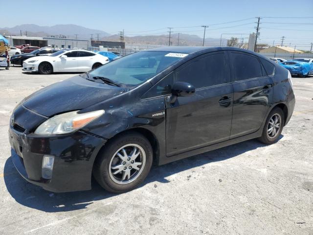 2011 TOYOTA PRIUS, 