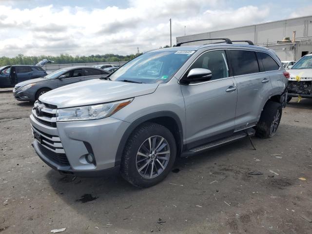 2019 TOYOTA HIGHLANDER SE, 