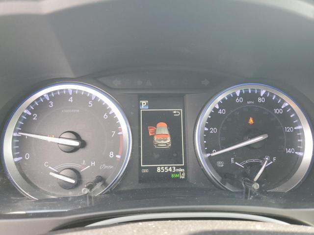 5TDJZRFH6KS568491 - 2019 TOYOTA HIGHLANDER SE 银色 照片 9