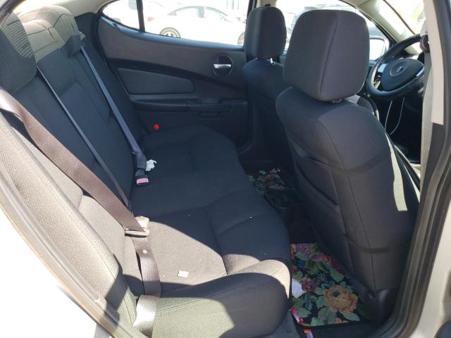 2G2WP552361312716 - 2006 PONTIAC GRAND PRIX 银色 照片 10