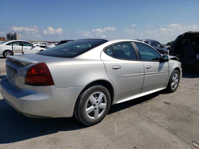 2G2WP552361312716 - 2006 PONTIAC GRAND PRIX 银色 照片 3