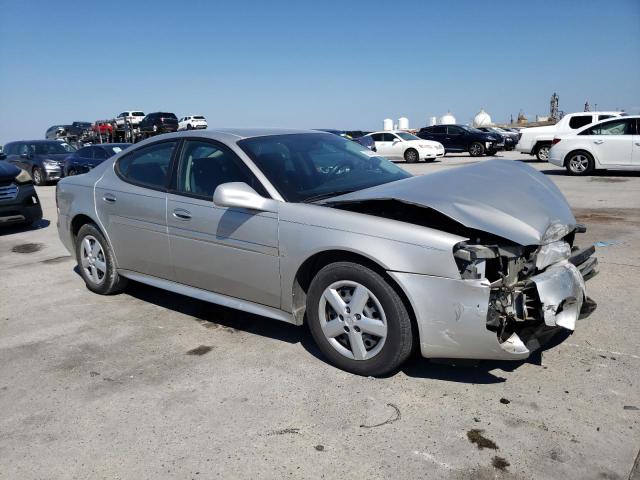 2G2WP552361312716 - 2006 PONTIAC GRAND PRIX 银色 照片 4