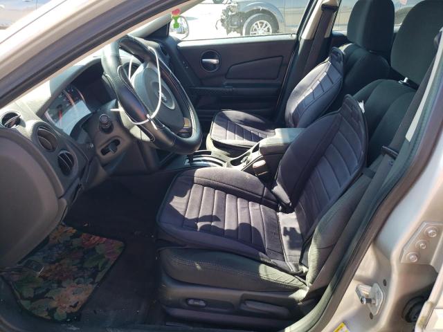 2G2WP552361312716 - 2006 PONTIAC GRAND PRIX 银色 照片 7