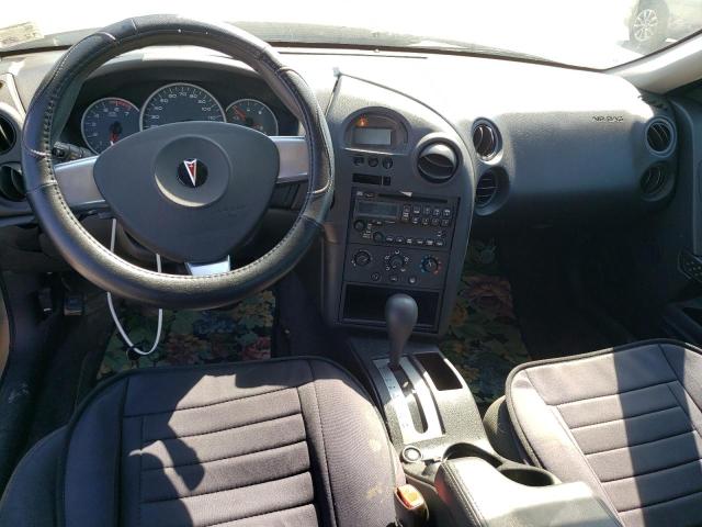 2G2WP552361312716 - 2006 PONTIAC GRAND PRIX 银色 照片 8