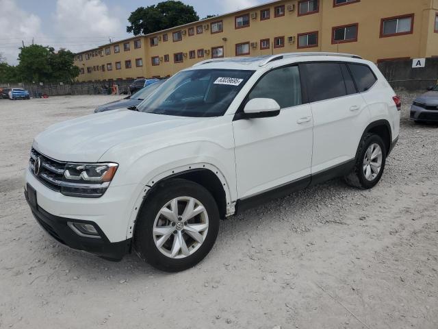 2018 VOLKSWAGEN ATLAS SEL, null