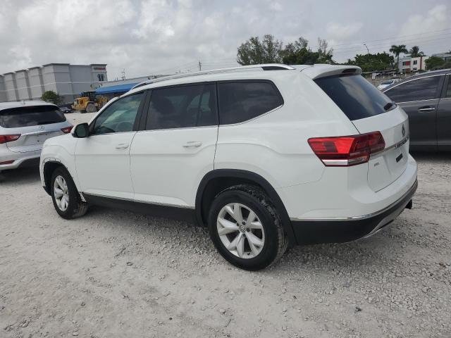 1V2MR2CA1JC593521 - 2018 VOLKSWAGEN ATLAS SEL Ağ foto 2