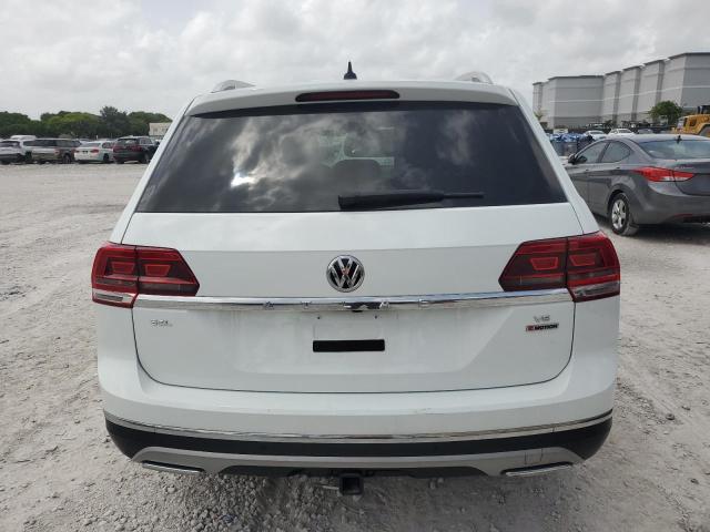 1V2MR2CA1JC593521 - 2018 VOLKSWAGEN ATLAS SEL Ağ foto 6