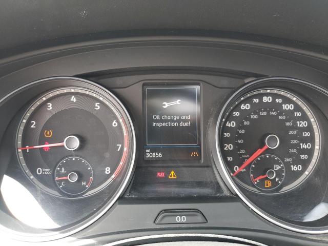 1V2MR2CA1JC593521 - 2018 VOLKSWAGEN ATLAS SEL Ağ foto 9