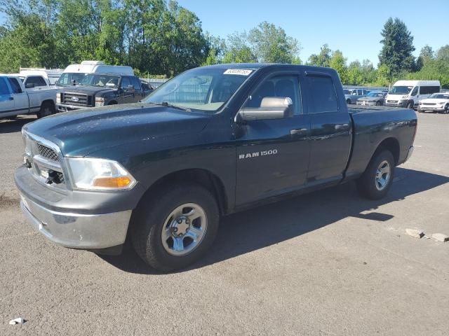 2011 DODGE RAM 1500, null