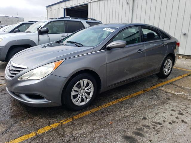 2011 HYUNDAI SONATA GLS, 