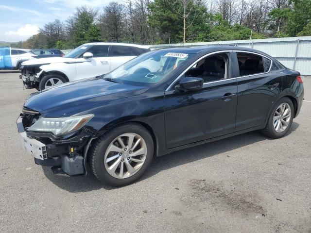 19UDE2F35GA025837 - 2016 ACURA ILX BASE WATCH PLUS BLACK photo 1