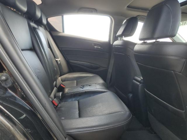 19UDE2F35GA025837 - 2016 ACURA ILX BASE WATCH PLUS BLACK photo 10